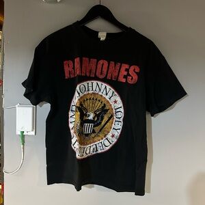 Ramones seal band T sz.M